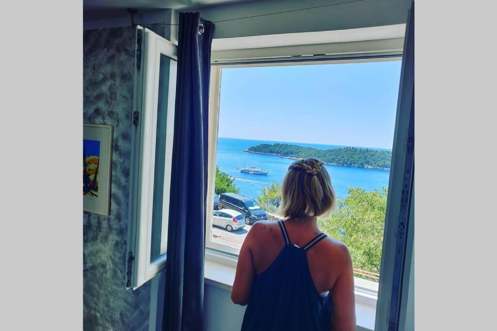 A Bright Hideaway Apartment Dubrovnik Exterior photo
